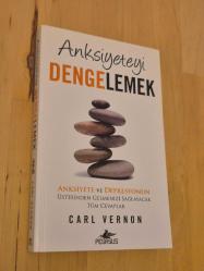 ANKSİYETEYİ DENGELEMEK