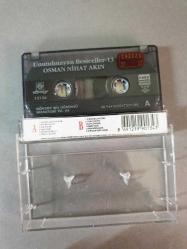 OSMAN NİHAT AKIN TÜRK MUSİKİ'SİNİN UNUTULMAYAN BESTECİLERİ 13 - KASET*