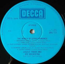 The World Of Gypsy Romance