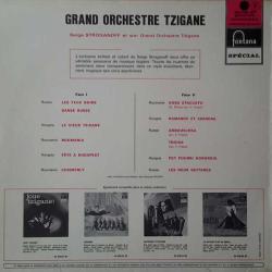 Grand Orchestre Tzigane