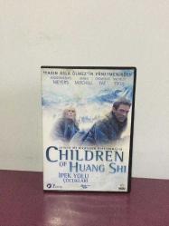 Dvd Film İpek Yolu  Çocukları Orijinal - Çiziksiz Türkçe Dublaj Jonathan Rhys Meyers Radha Micthell Chow Yun Fat