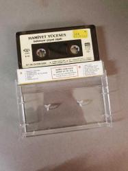 HAMİYET YÜCESES 3 - BAKMIYOR ÇEŞMİ SİYAH - KASET