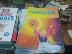 KİBRİTÇİ KIZ - (RESİMLİ)