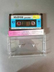 NİLÜFER - GECELER - KASET