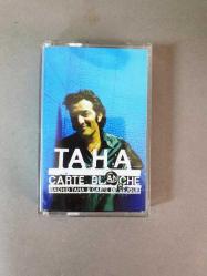 RACHID TAHA - CARTE BLANCHE - KASET