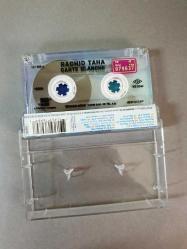 RACHID TAHA - CARTE BLANCHE - KASET