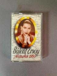 BÜLENT ERSOY - ALATURKA 1995 - KASET