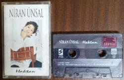 NİRAN ÜNSAL HAKTAN KASET İKİNCİ ELDİR