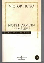 NOTRE DAME'IN KAMBURU - HASAN ALİ YÜCEL KLASİKLER DİZİSİ -