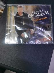 RUMELİ EKREM GÜLDANİYEM DELİ DELİ CD SIFIR AMBALAJINDA