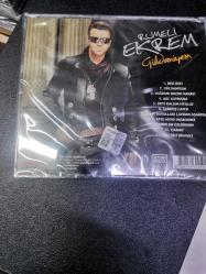 RUMELİ EKREM GÜLDANİYEM DELİ DELİ CD SIFIR AMBALAJINDA