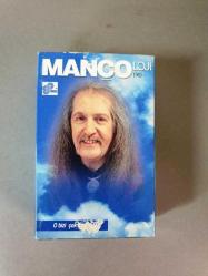 BARIŞ MANÇO - MANÇOLOJİ - 1943 - O BİZİ ÇOK SEVMİŞTİ - 2 KASET