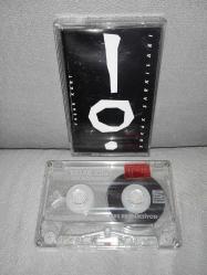 Kaset Yaşar Kurt sokak şarkıları albümü.  Orijinal kırmızı bandrollü dönem baskı albüm, sorunsuz çalışıyor koleksiyonluk