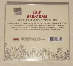 Nedir Ne Değildir? (CD) Edip Akbayram & Dostlar