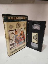 Kuma - Fatma Girik VHS kaset