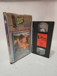 Yabancı - Kadir İnanır VHS kaset