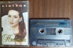 HÜNER ÇOŞKUNER GİDİYOR KASET İKİNCİ ELDİR