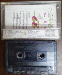 HÜNER ÇOŞKUNER GİDİYOR KASET İKİNCİ ELDİR