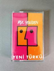 YENİ TÜRKÜ - AŞK YENİDEN - KASET