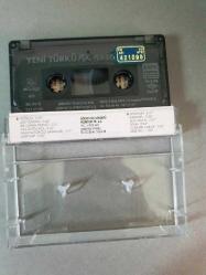 YENİ TÜRKÜ - AŞK YENİDEN - KASET