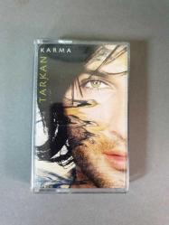 TARKAN- KARMA - KASET