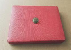 ESKİ - TÜRKMENİSTAN BAYRAK ROZETİ - MADALYA C4556