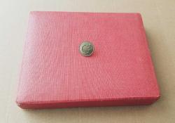 ESKİ - TÜRKMENİSTAN BAYRAK ROZETİ - MADALYA C4556