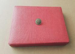 ESKİ - TÜRKMENİSTAN BAYRAK ROZETİ - MADALYA C4556