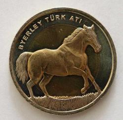 2014 BYERLEY TÜRK ATI DARPHANE HATIRA ÇİL (310)