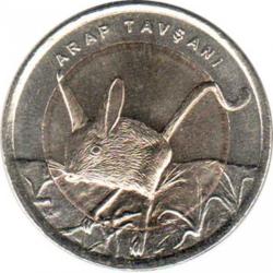 ARAP TAVŞANI HAYVANLAR SERİSİ 2016 ÇİL (311)