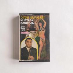 MUSTAFA KANDIRALI - Oyun Havaları - Türküola 1367 - Alman Baskı Kaset