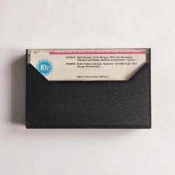 MUSTAFA KANDIRALI - Oyun Havaları - Türküola 1367 - Alman Baskı Kaset