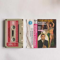 MUSTAFA KANDIRALI - Oyun Havaları - Türküola 1367 - Alman Baskı Kaset