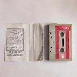 MUSTAFA KANDIRALI - Oyun Havaları - Türküola 1367 - Alman Baskı Kaset