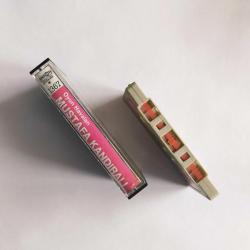 MUSTAFA KANDIRALI - Oyun Havaları - Türküola 1367 - Alman Baskı Kaset