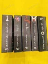 ALACAKARANLIK SERİSİ - Alacakaranlık, Yeniay, Tutulma, Şafak Vakti (4 cilt tam takım)