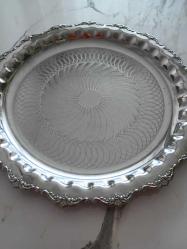 50 Senelik çay tepsisi / tepsi / vintage / antika