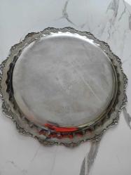 50 Senelik çay tepsisi / tepsi / vintage / antika