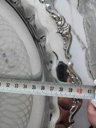 50 Senelik çay tepsisi / tepsi / vintage / antika