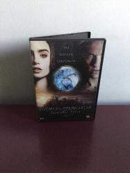 Dvd Film Ölümcül Oyuncaklar Kemikler Şehri Orijinal - Kontrol Edildi Sorunsuz  Türkçe Dublaj