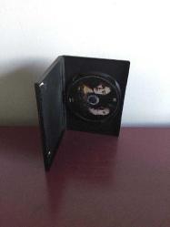 Dvd Film Ölümcül Oyuncaklar Kemikler Şehri Orijinal - Kontrol Edildi Sorunsuz  Türkçe Dublaj