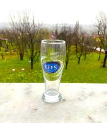 0.3LT EFES PİLSEN BİRA BARDAĞI 1 ADET