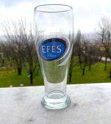 0.3LT EFES PİLSEN BİRA BARDAĞI 1 ADET