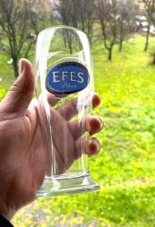 0.3LT EFES PİLSEN BİRA BARDAĞI 1 ADET