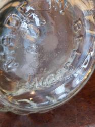 Antika Belçika Gaz Lambası