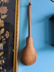 Büyük Ahşap Kaşık