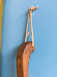 Büyük Ahşap Kaşık