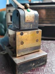 Antika Noter Tastik Makinesi