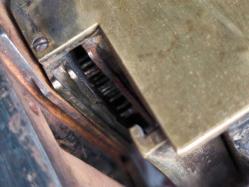 Antika Noter Tastik Makinesi