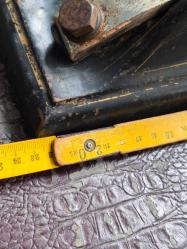 Antika Noter Tastik Makinesi